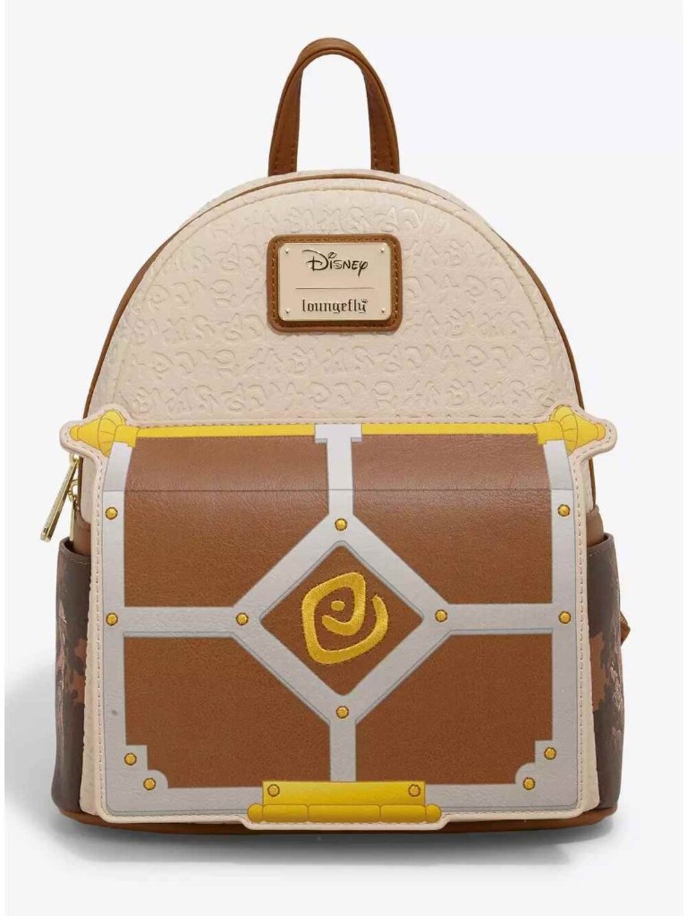 NWT Loungefly Disney Atlantis Shepherds Journal Backpack BoxLunch Exclusive